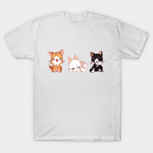 Lil Kittens T-Shirt